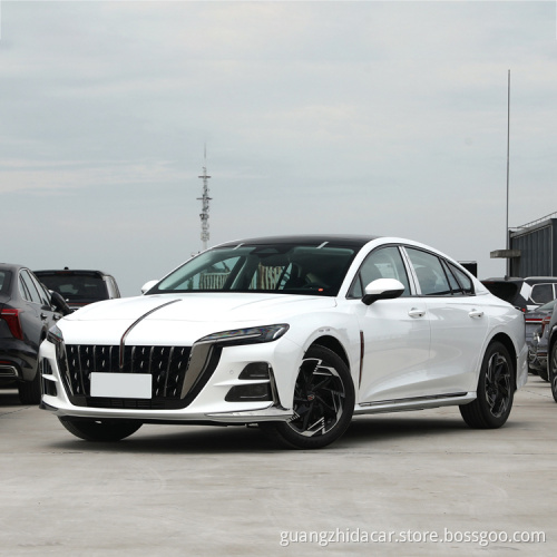 2023 New Medium Hongqi H6 Fwd 2.0T 5 Seater Petrol Gasoline Hongqi H6 Car For Sale